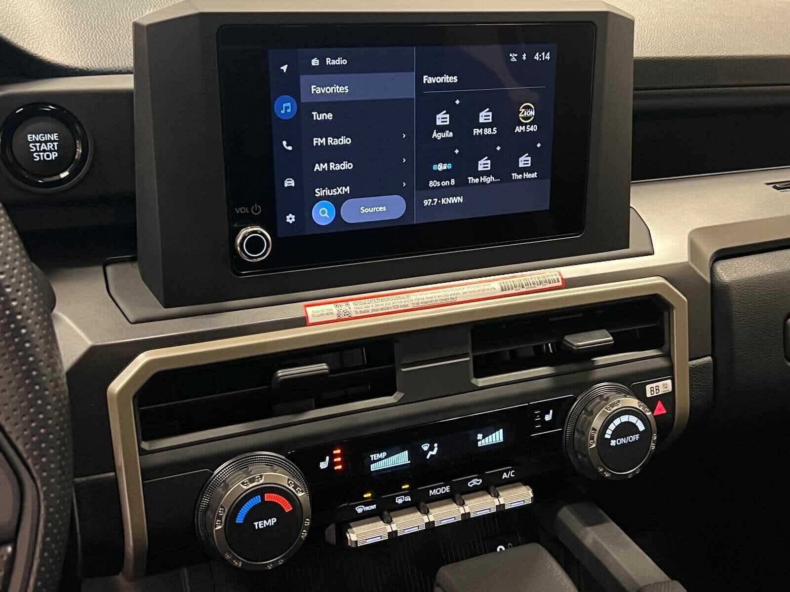 2026 Toyota Tacoma SR5