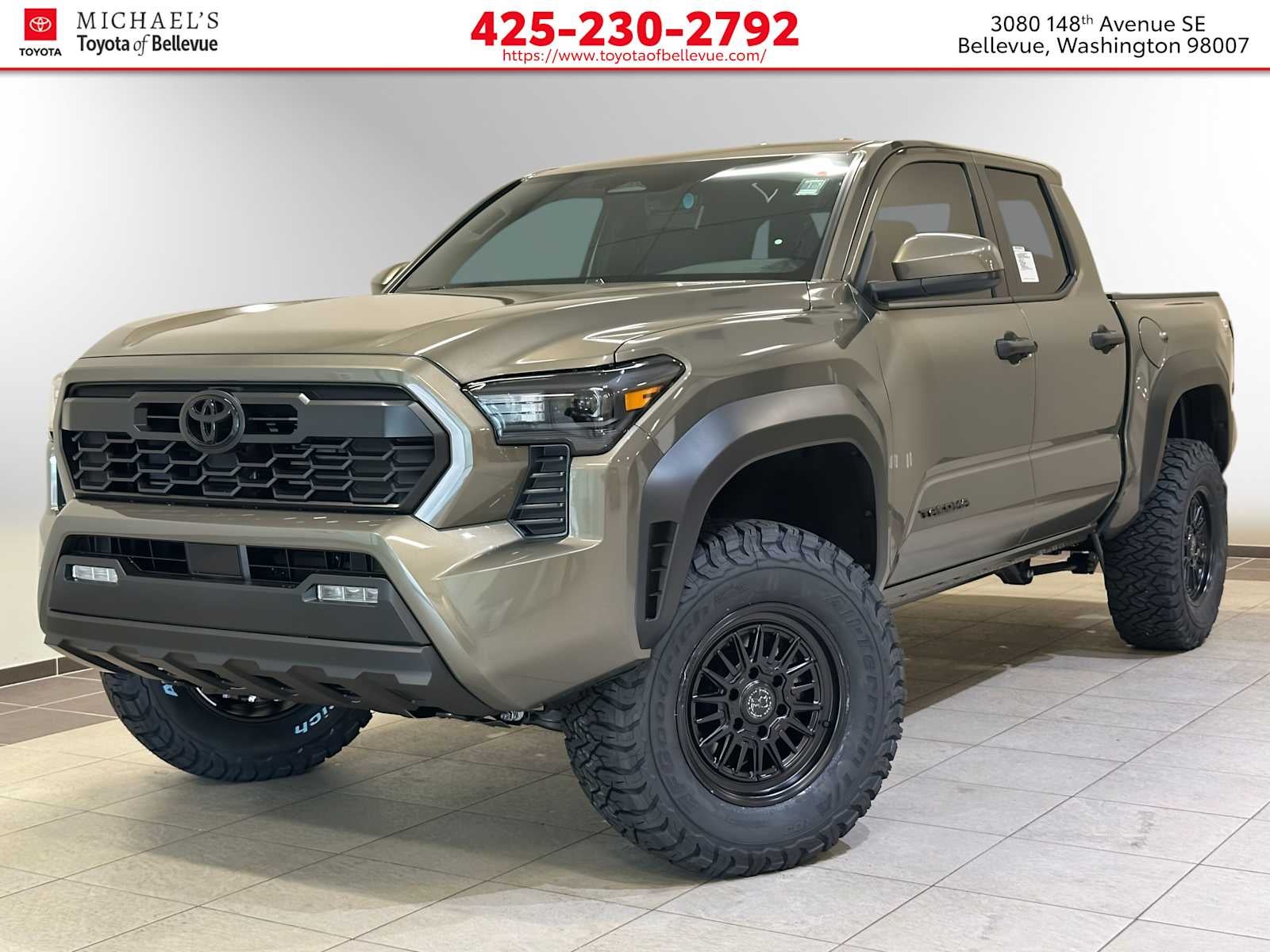 2026 Toyota Tacoma TRD Off-Road