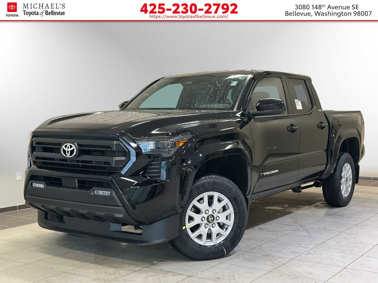 Voxcar TOYOTA Tacoma PICKUP TRUCK in , SEATTLE
