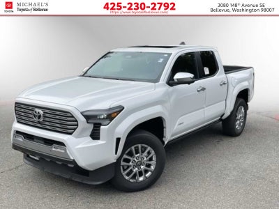 2024 Toyota Tacoma Limited
