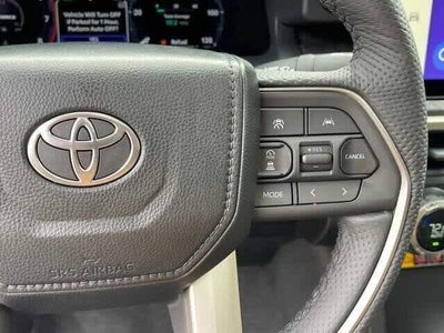 2024 Toyota Tacoma Limited