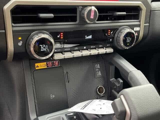 2024 Toyota Tacoma Limited