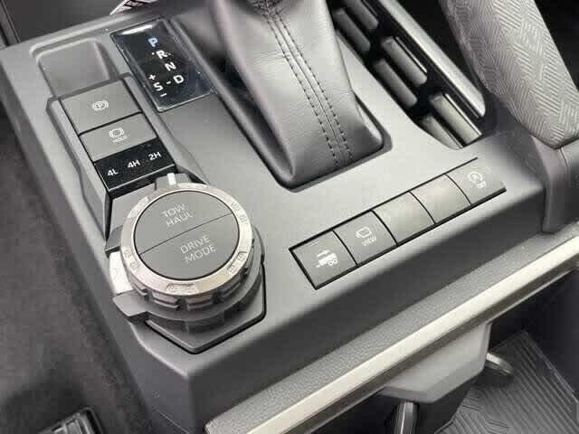 2024 Toyota Tacoma Limited