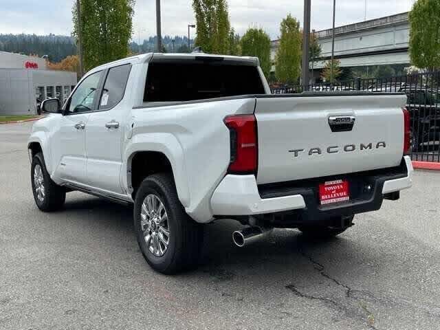 2024 Toyota Tacoma Limited