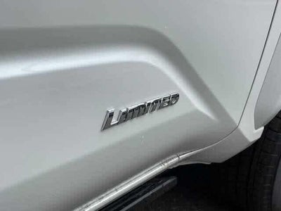 2024 Toyota Tacoma Limited