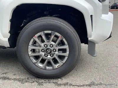 2024 Toyota Tacoma Limited