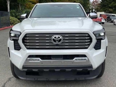 2024 Toyota Tacoma Limited