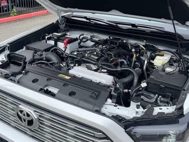 2024 Toyota Tacoma Limited