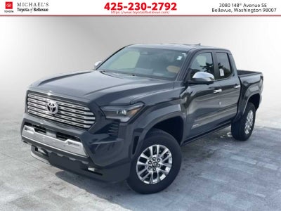 2024 Toyota Tacoma Limited