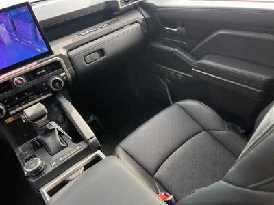 2024 Toyota Tacoma Limited