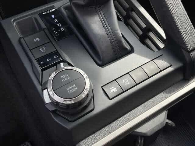 2024 Toyota Tacoma Limited