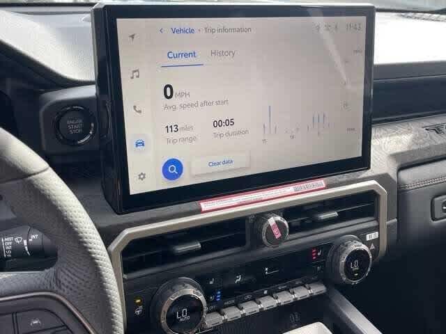 2024 Toyota Tacoma Limited