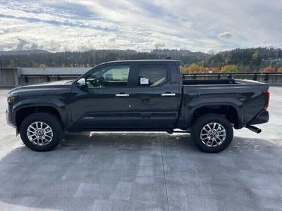 2024 Toyota Tacoma Limited