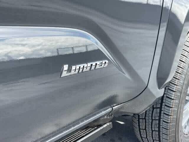 2024 Toyota Tacoma Limited