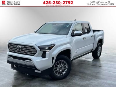 2024 Toyota Tacoma Limited