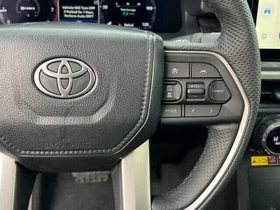 2024 Toyota Tacoma Limited