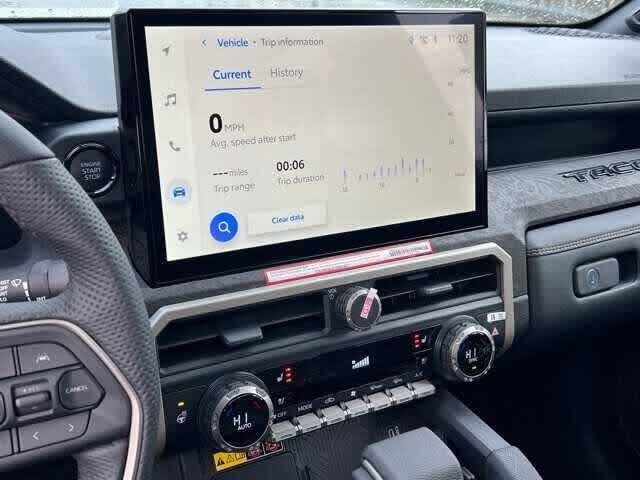 2024 Toyota Tacoma Limited