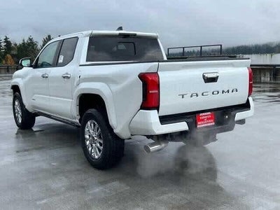 2024 Toyota Tacoma Limited