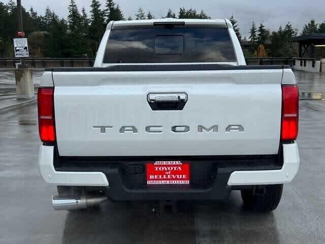 2024 Toyota Tacoma Limited