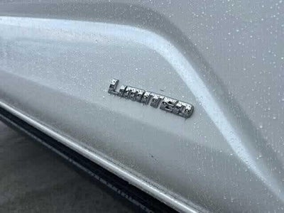 2024 Toyota Tacoma Limited