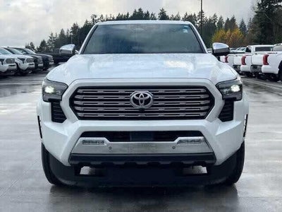 2024 Toyota Tacoma Limited