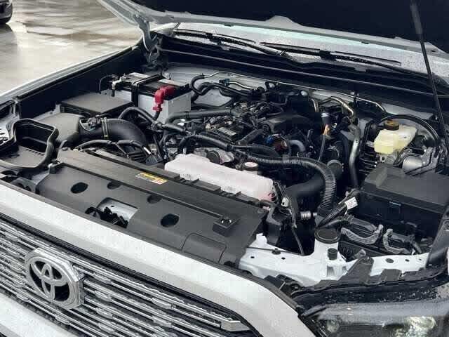 2024 Toyota Tacoma Limited