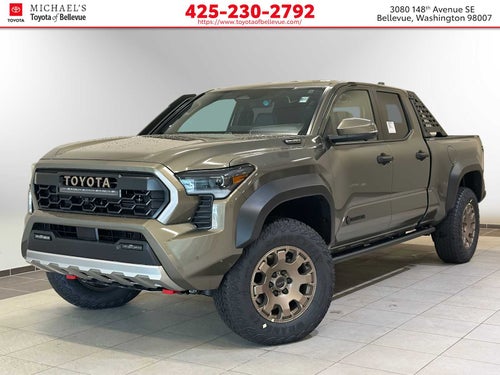 2026 Toyota Tacoma i-FORCE MAX Trailhunter