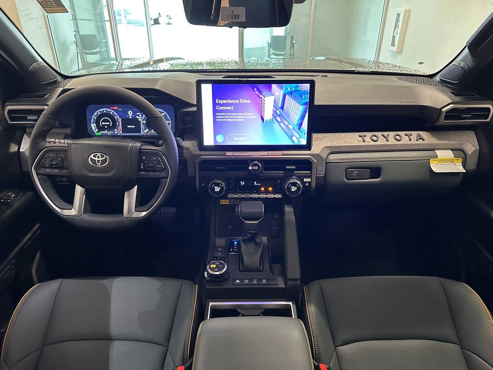 2026 Toyota Tacoma i-FORCE MAX Trailhunter