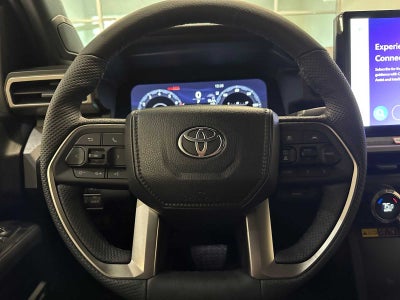 2026 Toyota Tacoma i-FORCE MAX Trailhunter