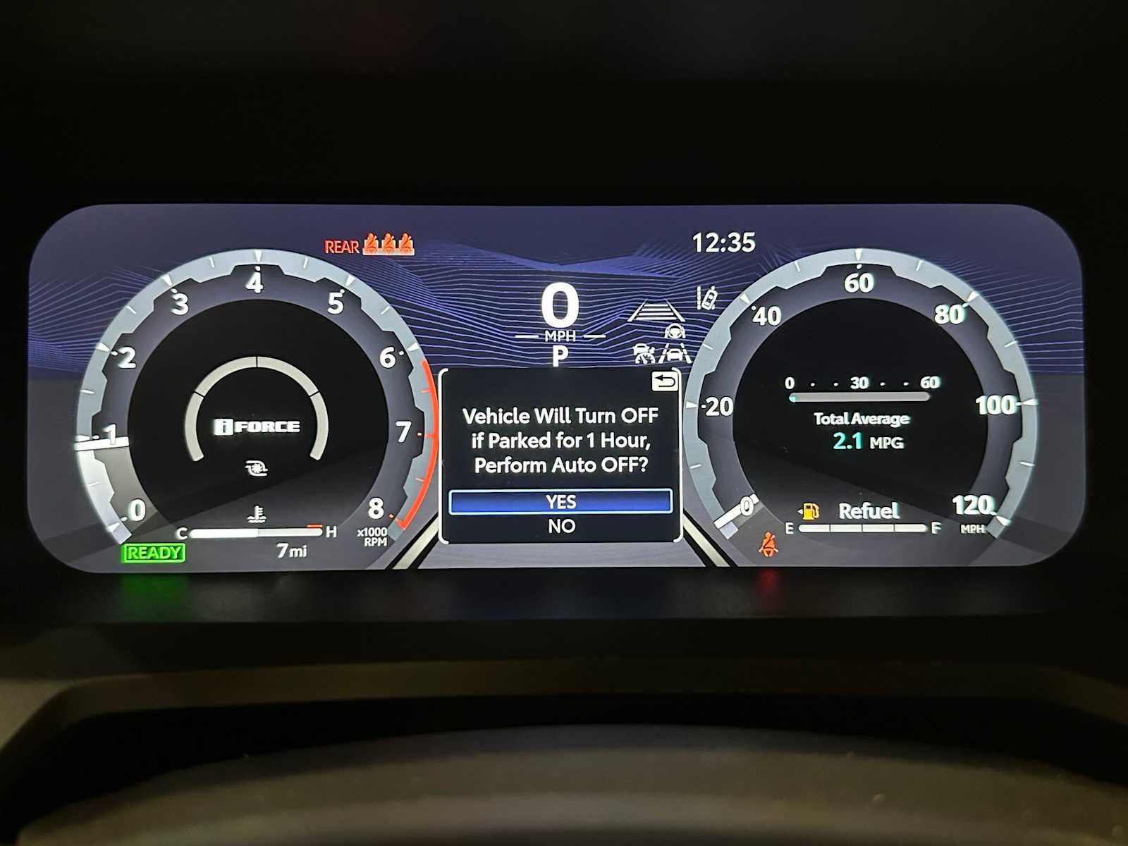 2026 Toyota Tacoma i-FORCE MAX Trailhunter