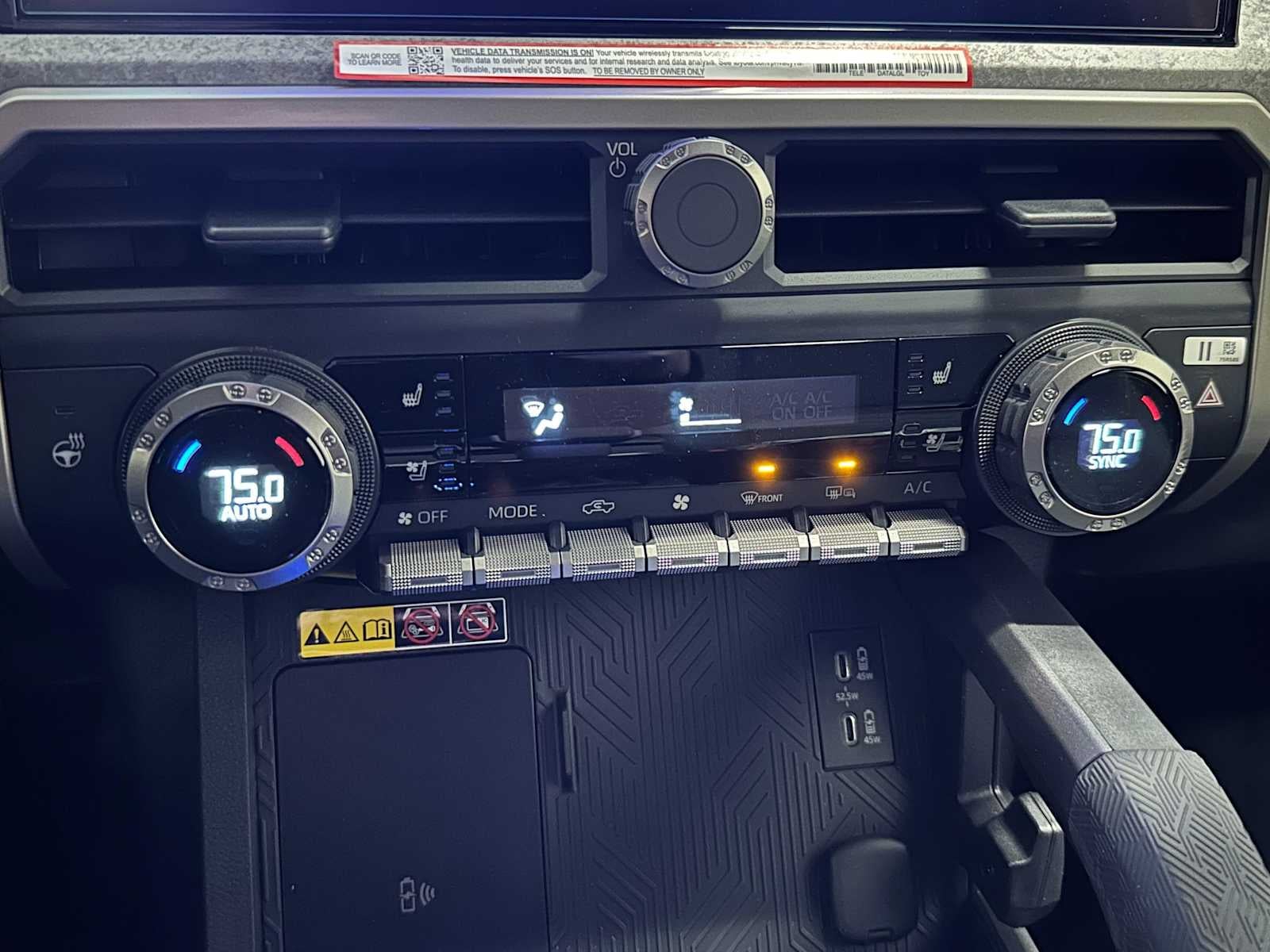 2026 Toyota Tacoma i-FORCE MAX Trailhunter