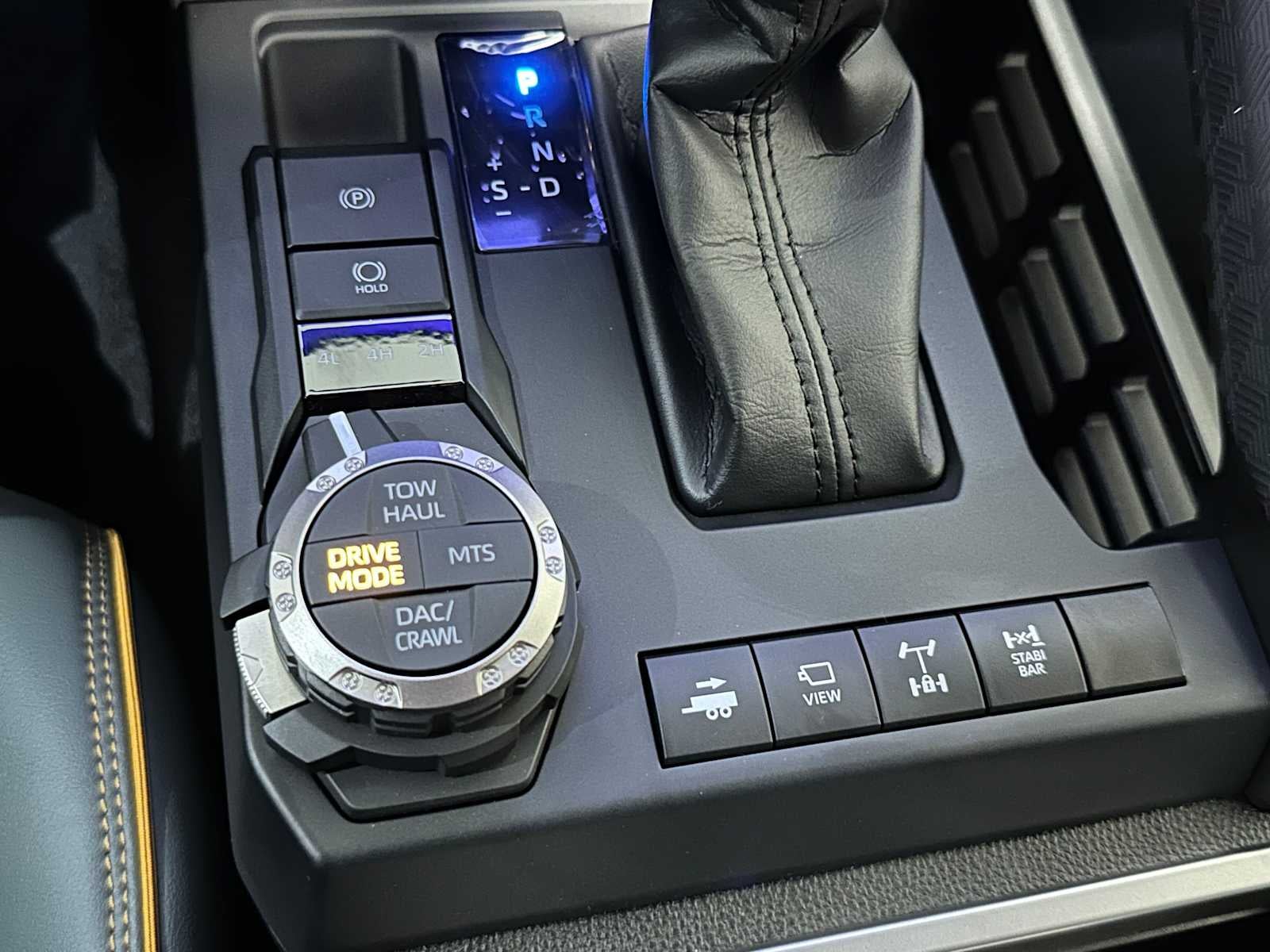 2026 Toyota Tacoma i-FORCE MAX Trailhunter