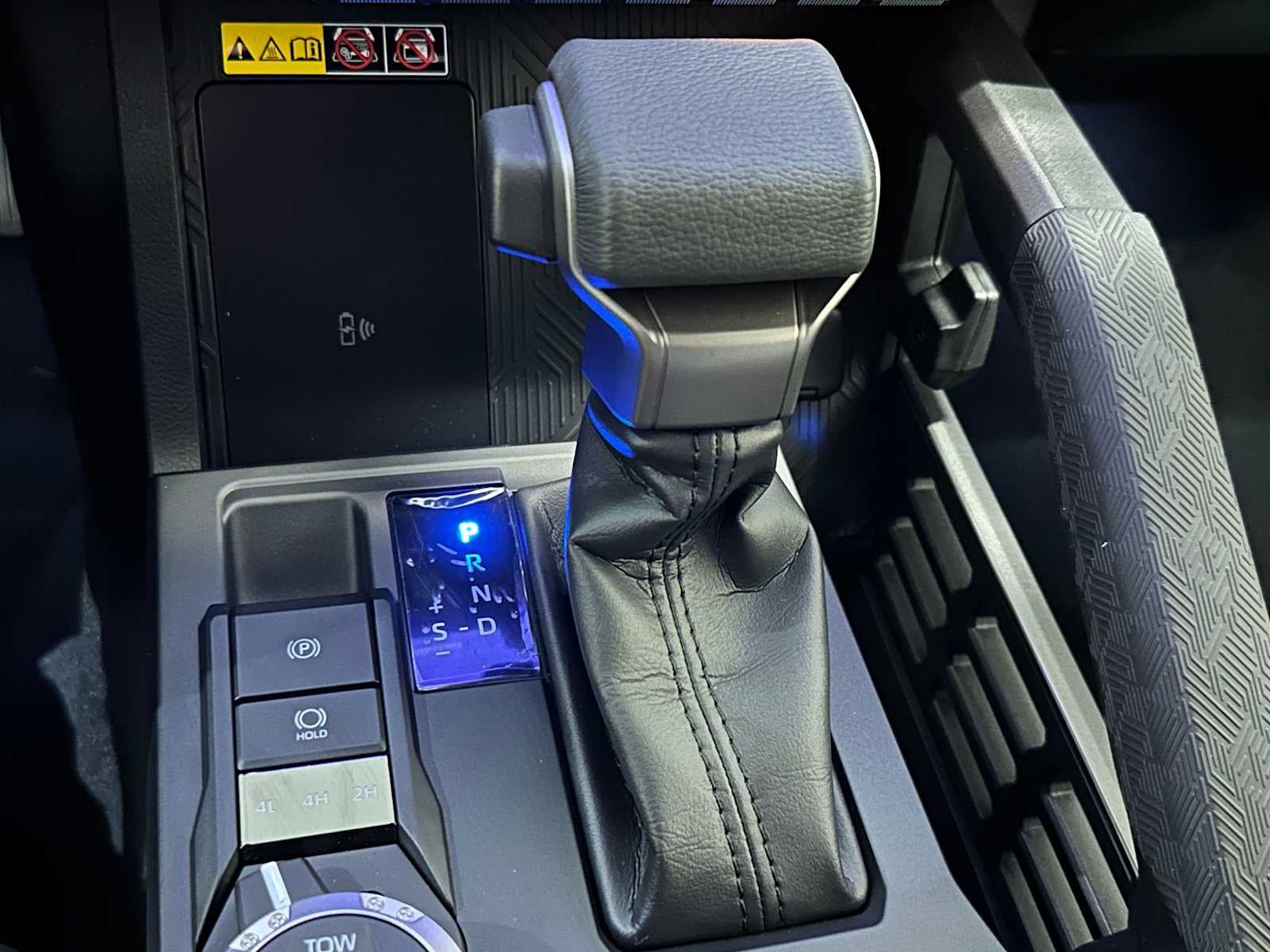 2026 Toyota Tacoma i-FORCE MAX Trailhunter