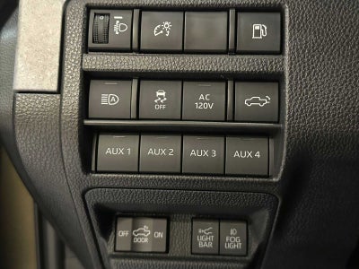 2026 Toyota Tacoma i-FORCE MAX Trailhunter