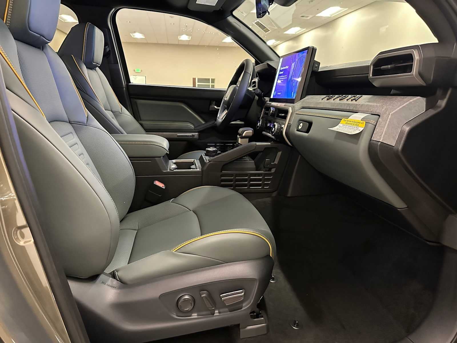 2026 Toyota Tacoma i-FORCE MAX Trailhunter