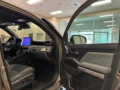 2026 Toyota Tacoma i-FORCE MAX Trailhunter