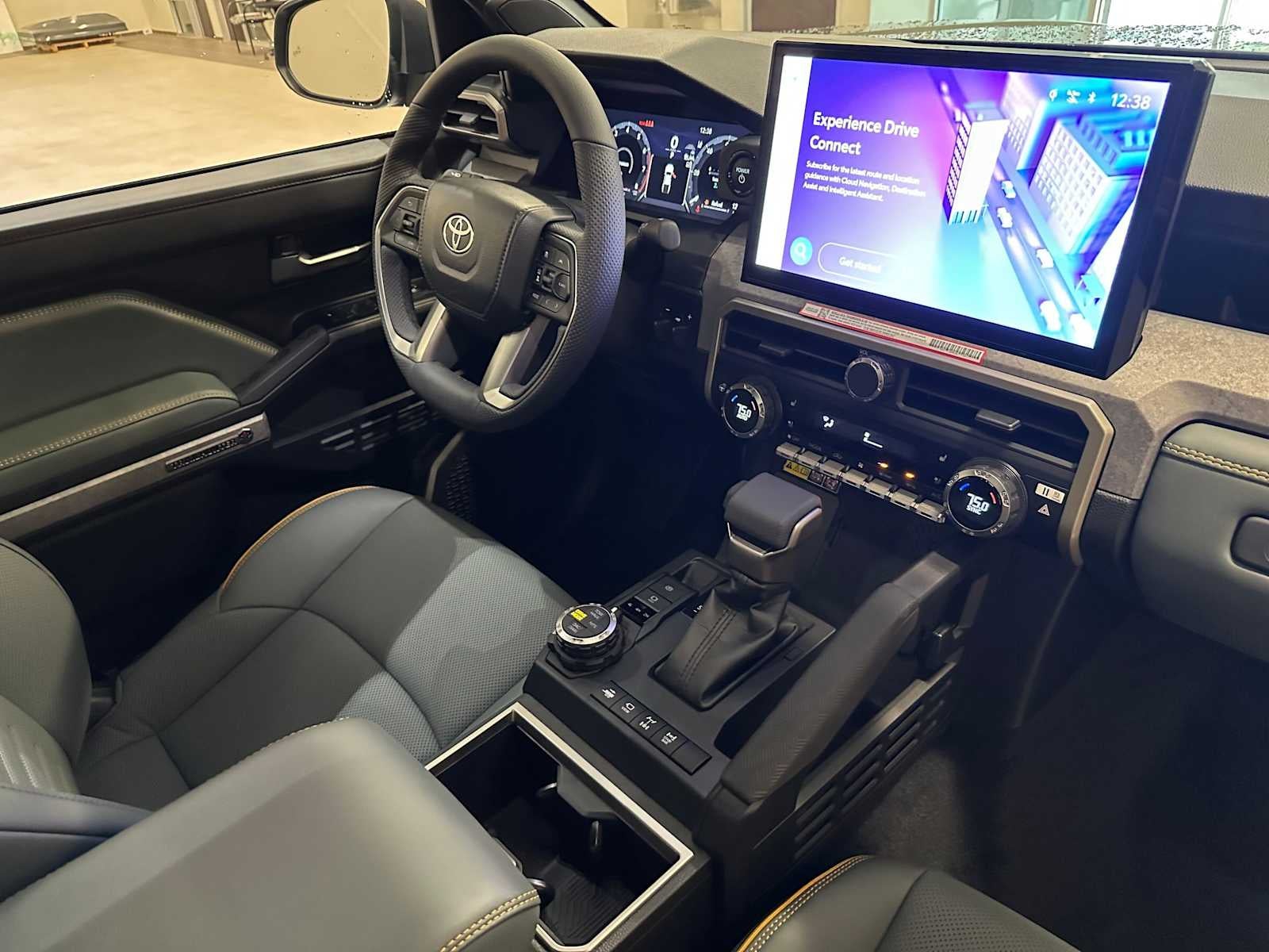 2026 Toyota Tacoma i-FORCE MAX Trailhunter