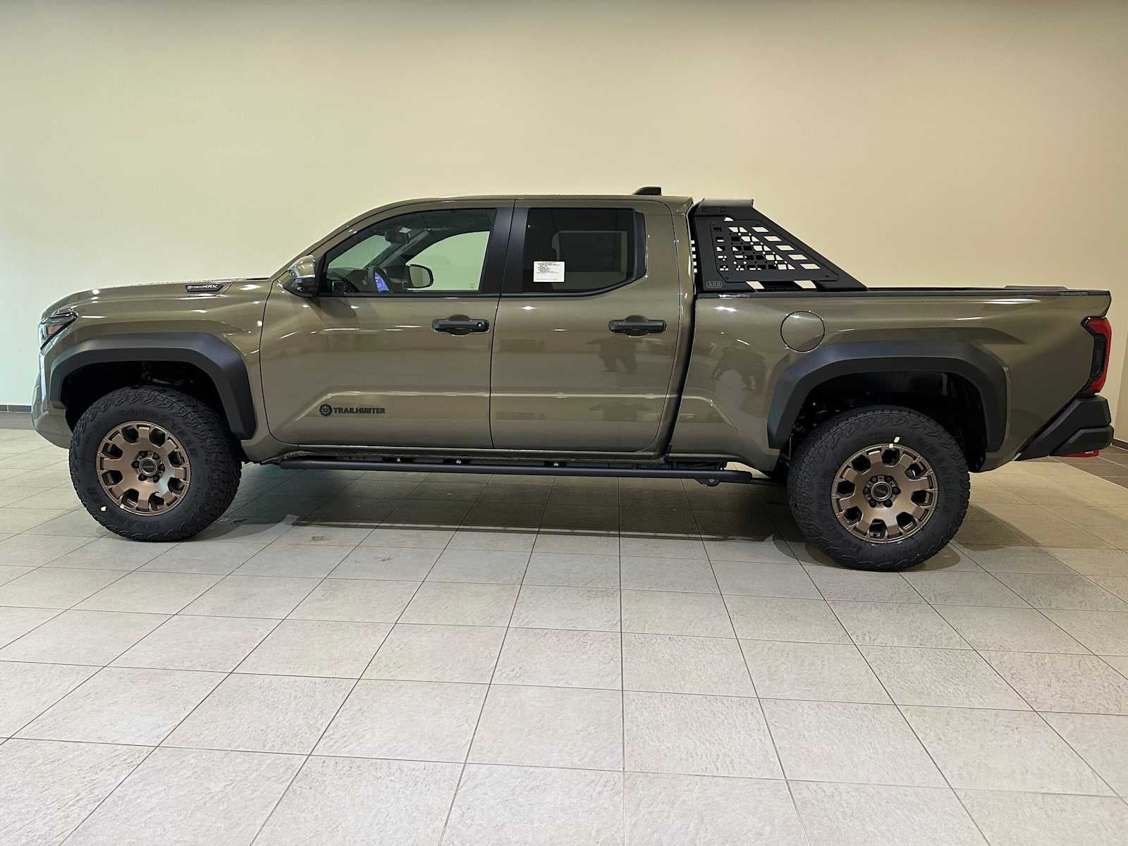 2026 Toyota Tacoma i-FORCE MAX Trailhunter