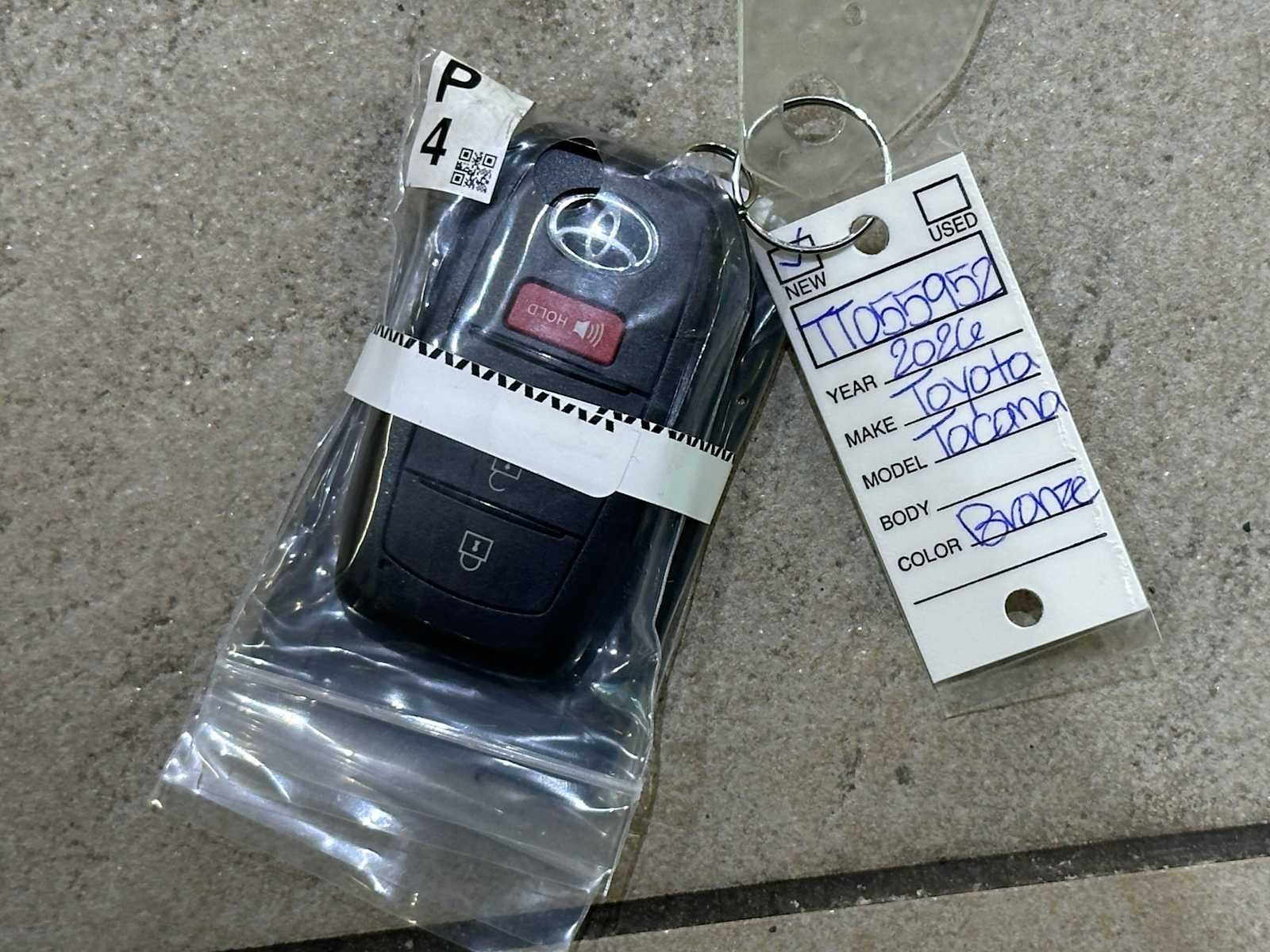 2026 Toyota Tacoma i-FORCE MAX Trailhunter