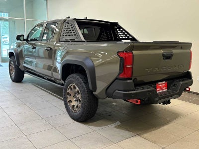 2026 Toyota Tacoma i-FORCE MAX Trailhunter