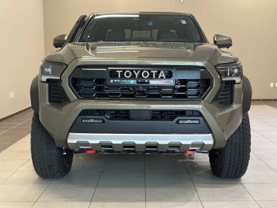 2026 Toyota Tacoma i-FORCE MAX Trailhunter