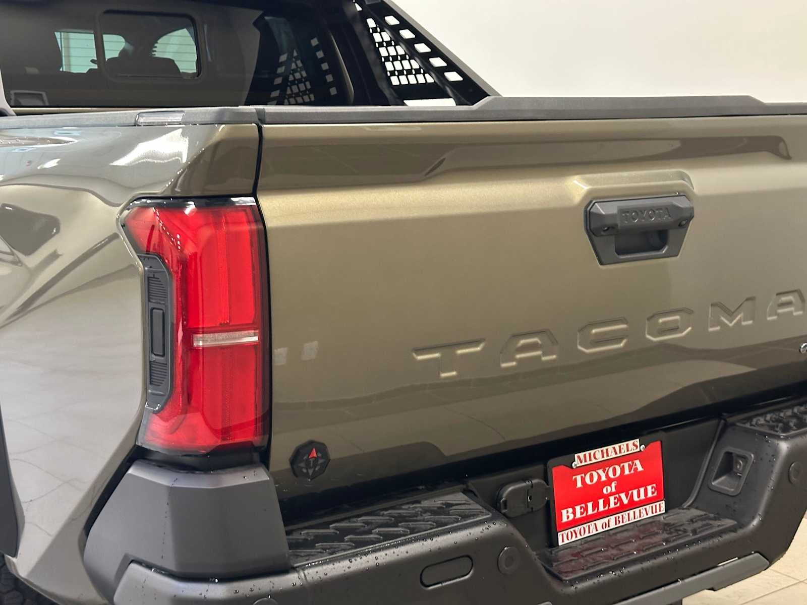 2026 Toyota Tacoma i-FORCE MAX Trailhunter