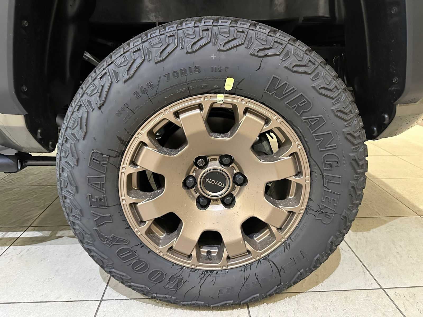 2026 Toyota Tacoma i-FORCE MAX Trailhunter