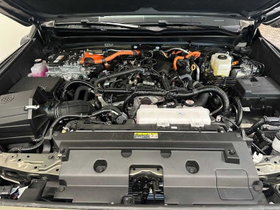 2026 Toyota Tacoma i-FORCE MAX Trailhunter