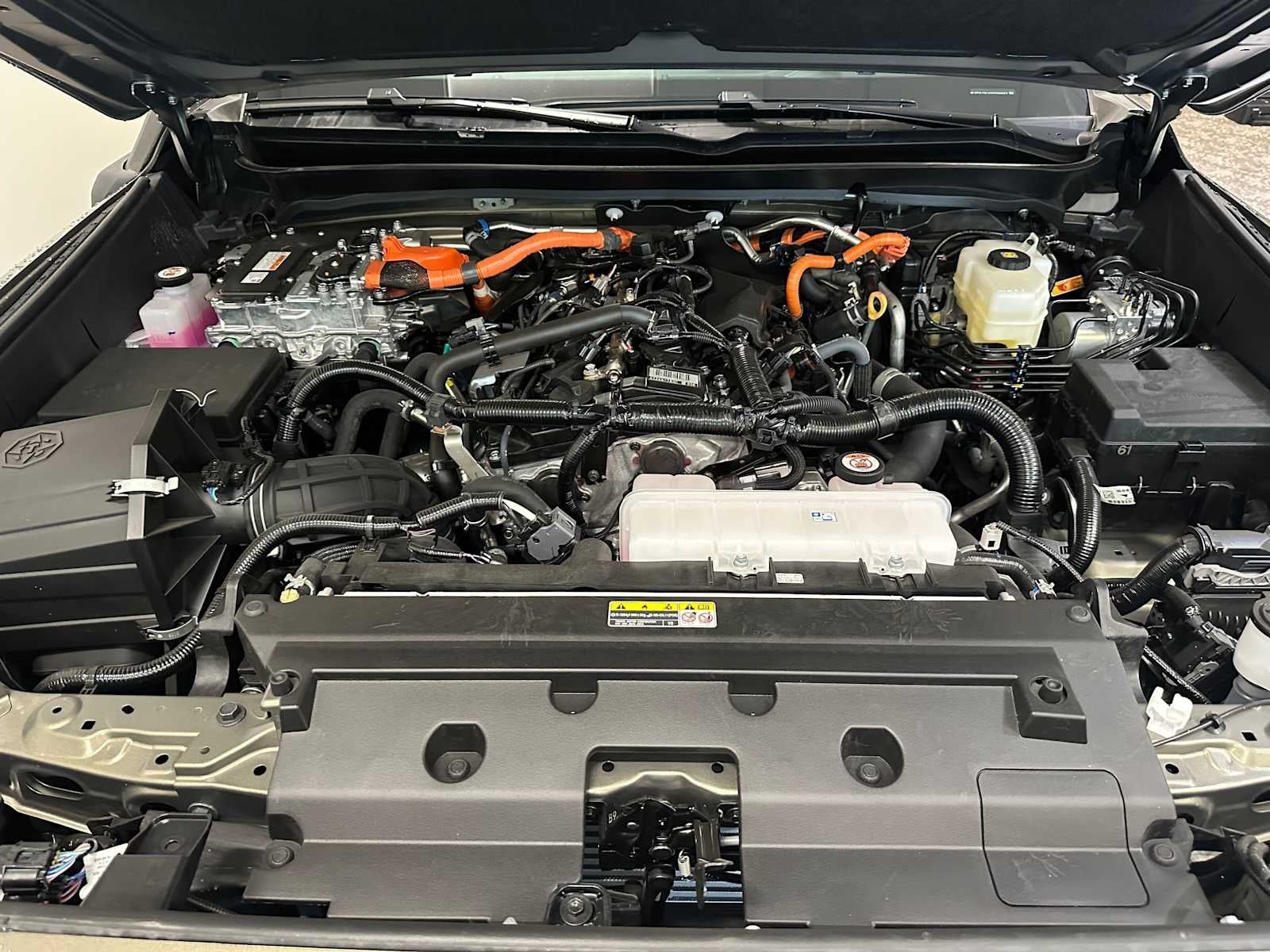 2026 Toyota Tacoma i-FORCE MAX Trailhunter