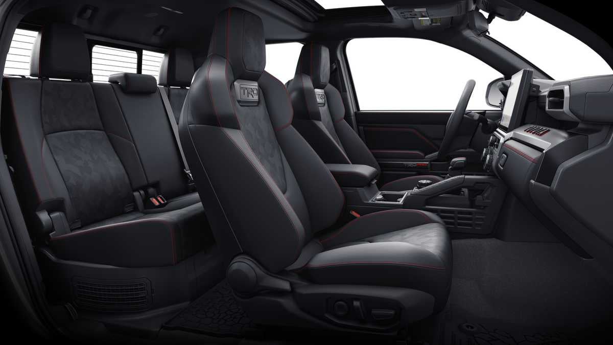 2026 Toyota Tacoma i-FORCE MAX TRD Pro