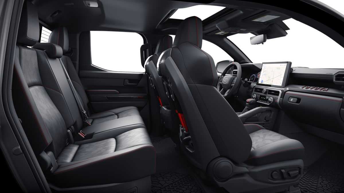 2026 Toyota Tacoma i-FORCE MAX TRD Pro