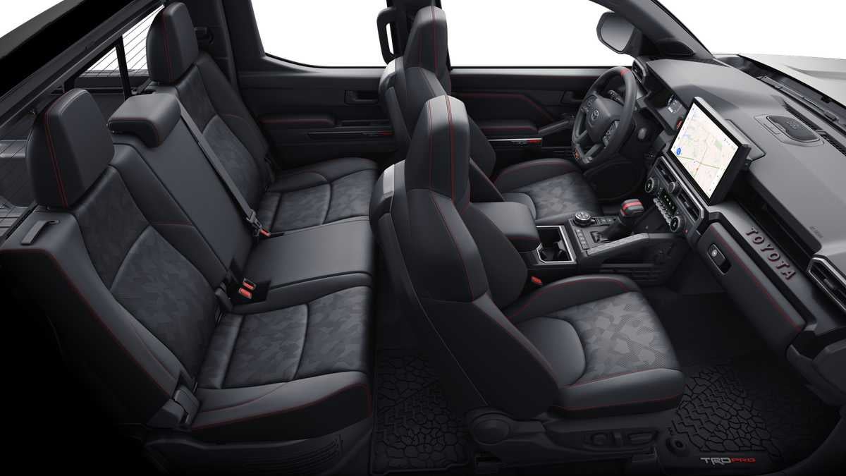 2026 Toyota Tacoma i-FORCE MAX TRD Pro