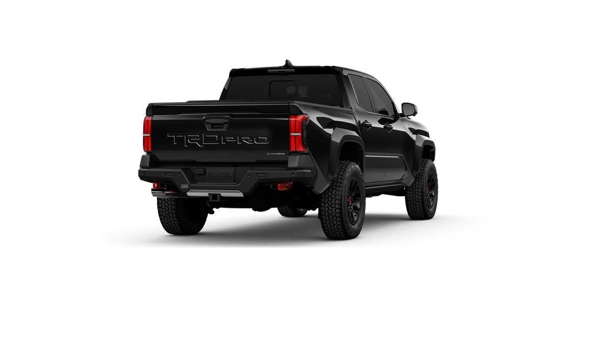 2026 Toyota Tacoma i-FORCE MAX TRD Pro