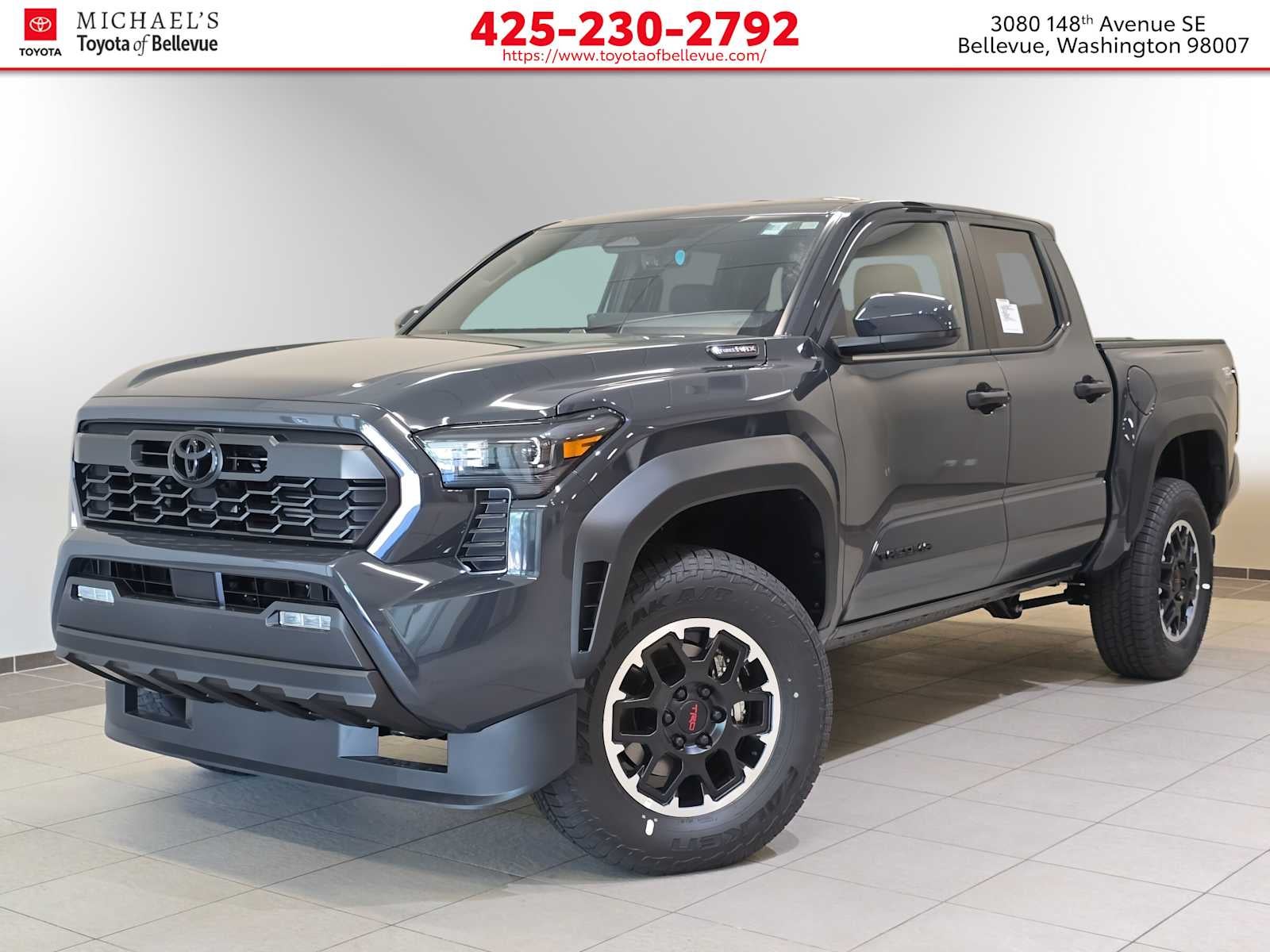 2026 Toyota Tacoma i-FORCE MAX TRD Off-Road i-FORCE MAX